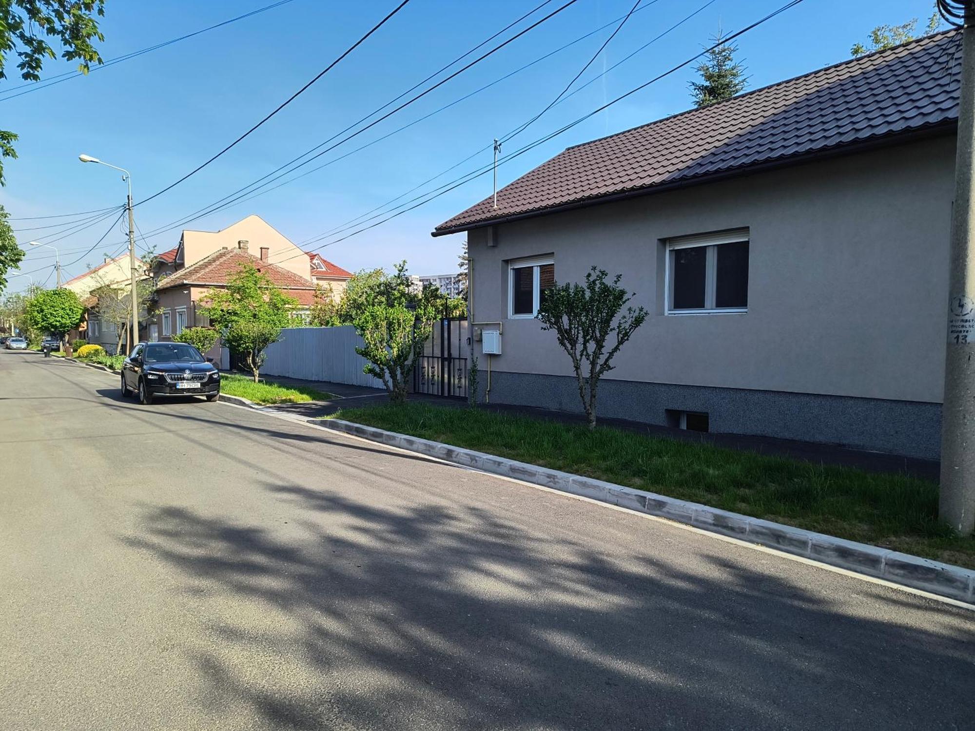 Carla'S Place Ap 2 Oradea Eksteriør bilde